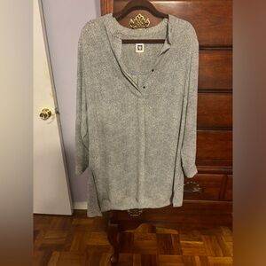 Anne Klein top 1x